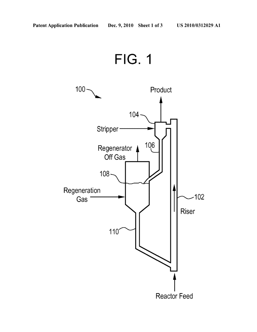 CONTINUOUS PROCESS FOR OXYGEN-FREE CONVERSION OF METHANE - diagram, schematic, and image 02