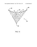 Chamber location method diagram and image