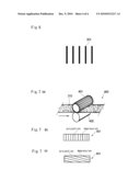 STRETCHABLE ABSORBENT CORE diagram and image