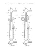 EXTERNAL FIXATOR RING diagram and image