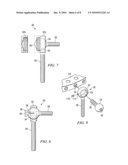 EXTERNAL FIXATOR RING diagram and image