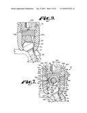 Dynamic fixation assemblies with inner core and outer coil-like member diagram and image