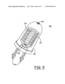 RADIO FREQUENCY TRANSPONDER BASED IMPLANTABLE MEDICAL SYSTEM diagram and image