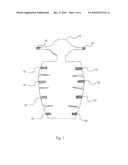 HOT PAD ASSEMBLY FOR PEDICURE diagram and image