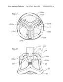 HOLDERS FOR PROSTHETIC AORTIC HEART VALVES diagram and image