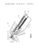 Belt Driven Power Sliding Door With Belt Tensioner diagram and image