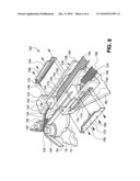 Belt Driven Power Sliding Door With Belt Tensioner diagram and image