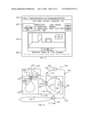 Method and apparatus for enchancing open house video tours for real estate properties diagram and image