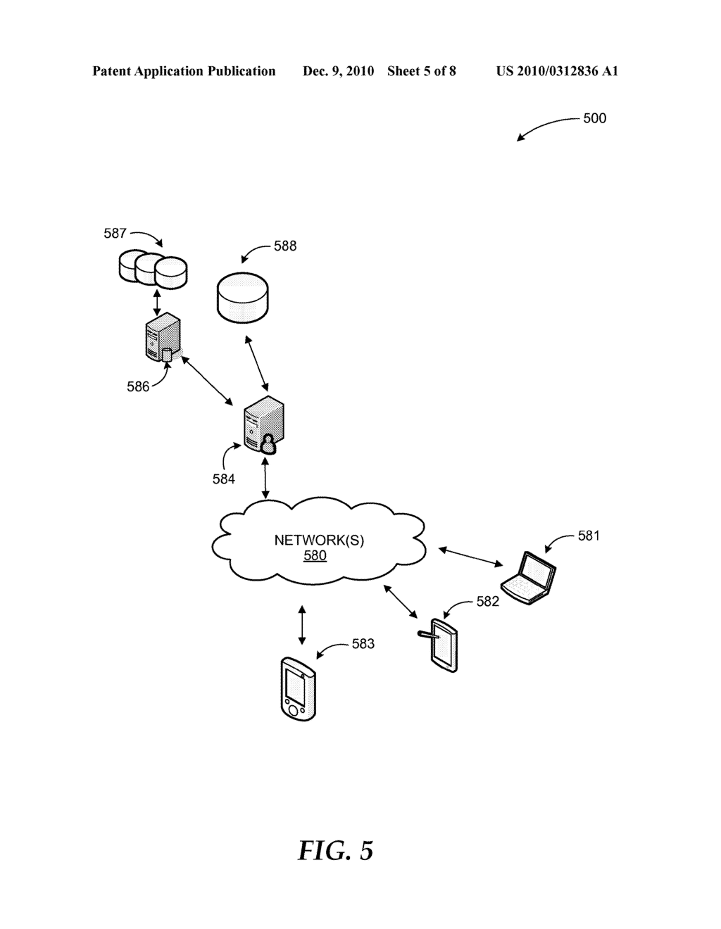 TRAVERSING BETWEEN ELECTRONIC MAIL AND REAL TIME COMMUNICATIONS - diagram, schematic, and image 06