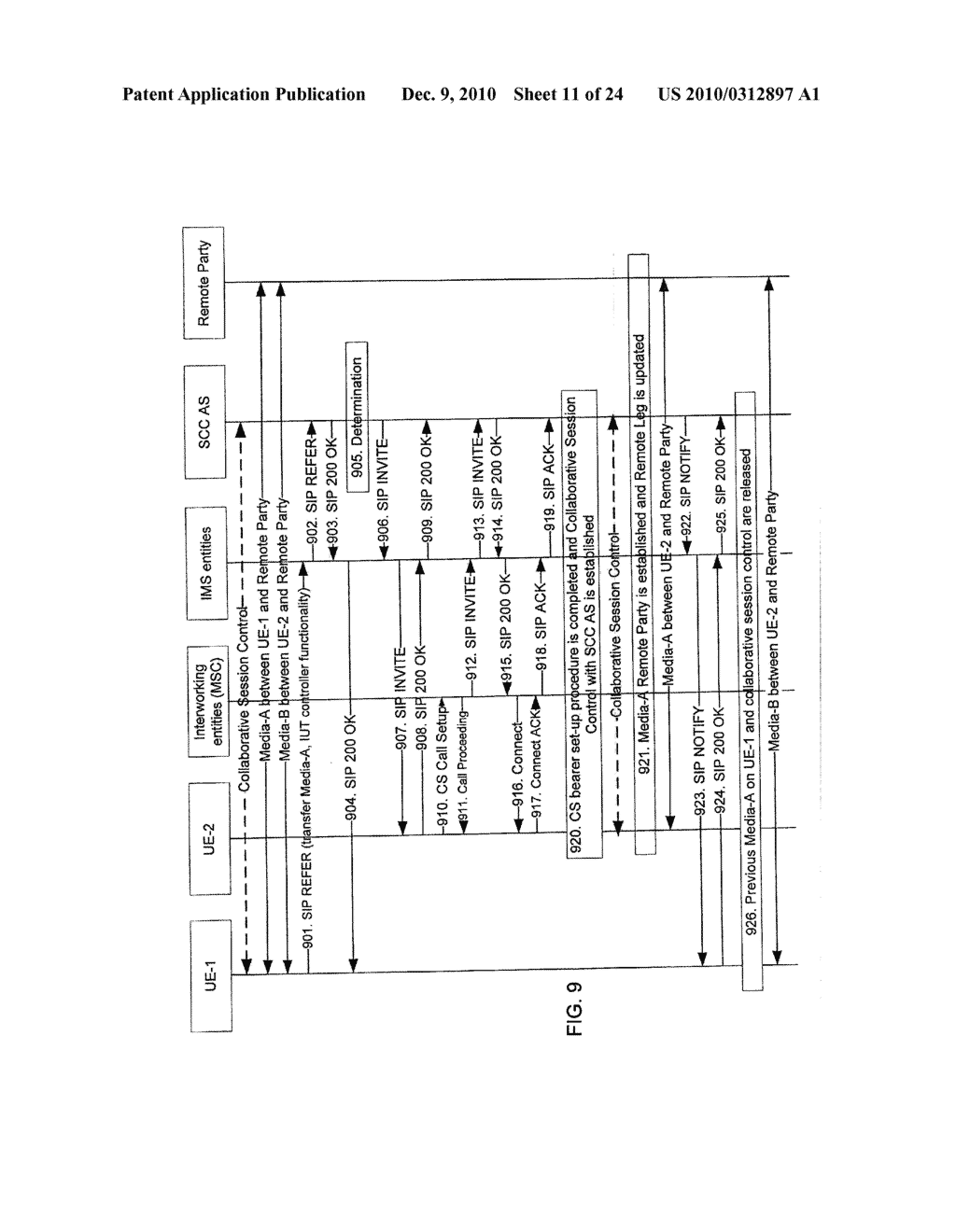 SYSTEM AND METHOD FOR IMPLEMENTING MEDIA AND MEDIA TRANSFER BETWEEN DEVICES - diagram, schematic, and image 12