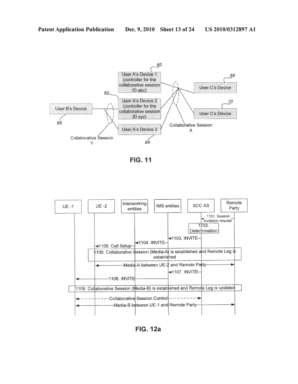 SYSTEM AND METHOD FOR IMPLEMENTING MEDIA AND MEDIA TRANSFER BETWEEN DEVICES - diagram, schematic, and image 14