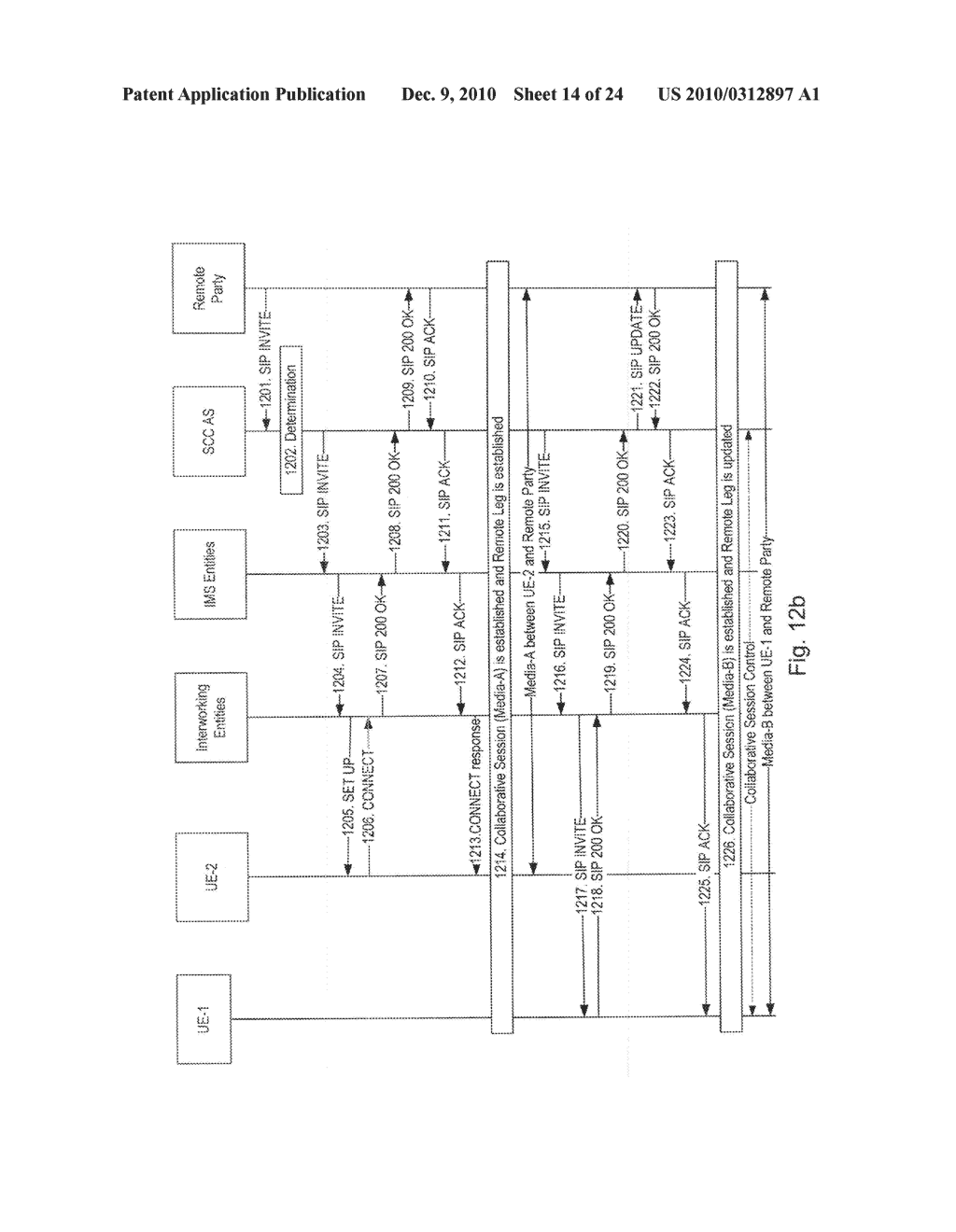 SYSTEM AND METHOD FOR IMPLEMENTING MEDIA AND MEDIA TRANSFER BETWEEN DEVICES - diagram, schematic, and image 15