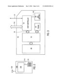 SWITCH FOR A TWO WAY CONNECTION BETWEEN A REMOVABLE CARD, A MOBILE WIRELESS COMMUNICATION DEVICE, OR A COMPUTER diagram and image