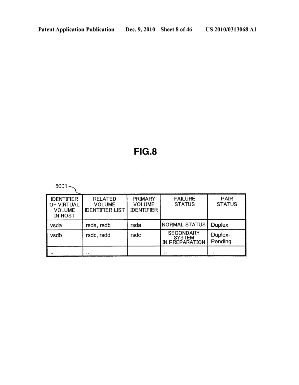 INFORMATION SYSTEM AND DATA TRANSFER METHOD - diagram, schematic, and image 09