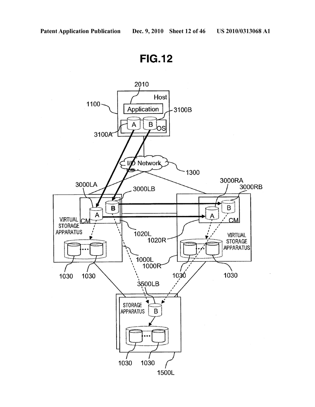 INFORMATION SYSTEM AND DATA TRANSFER METHOD - diagram, schematic, and image 13