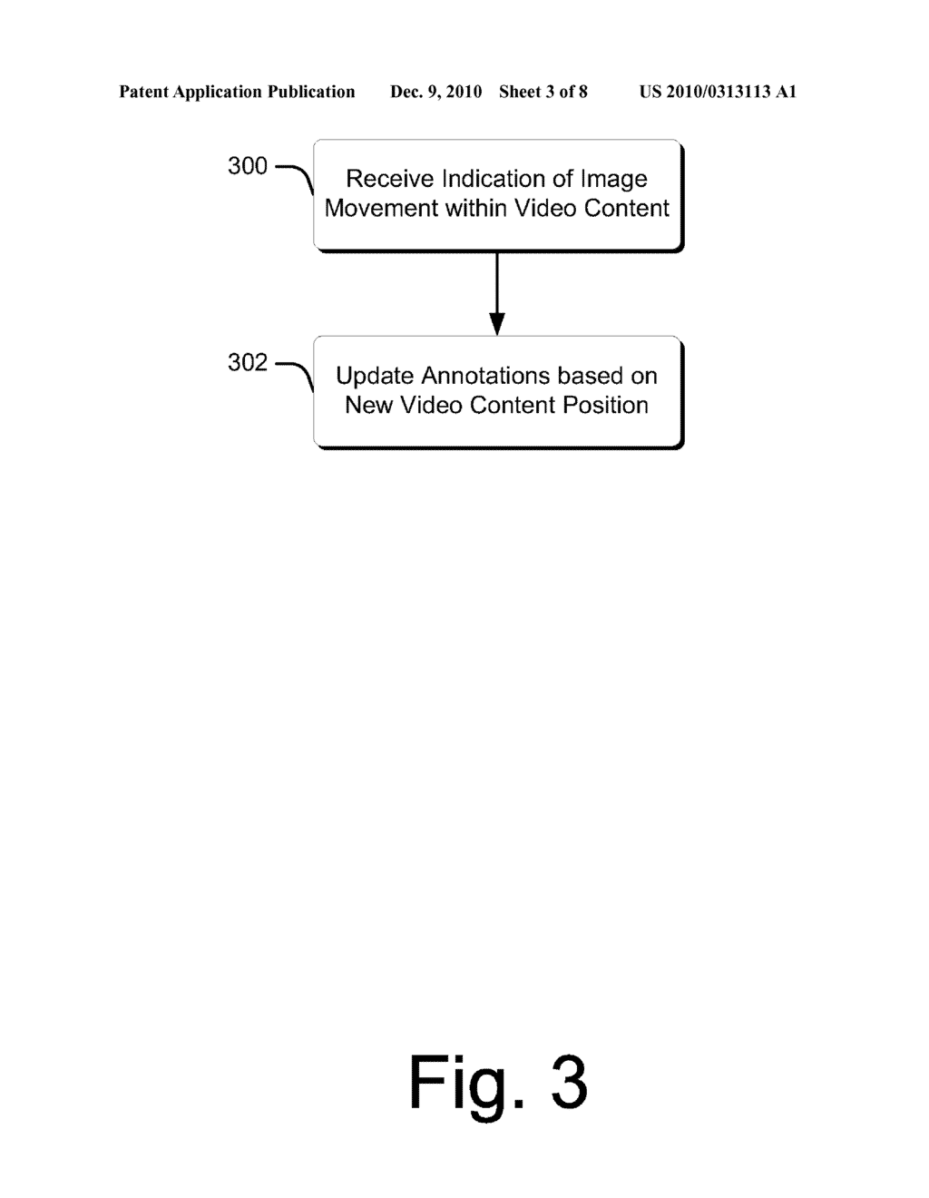 Calibration and Annotation of Video Content - diagram, schematic, and image 04