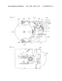 DISC DRIVE DEVICE diagram and image