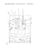 DISC DRIVE DEVICE diagram and image