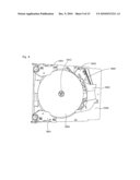 DISC DRIVE DEVICE diagram and image