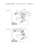 DISC DRIVE DEVICE diagram and image