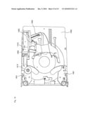 DISC DRIVE DEVICE diagram and image