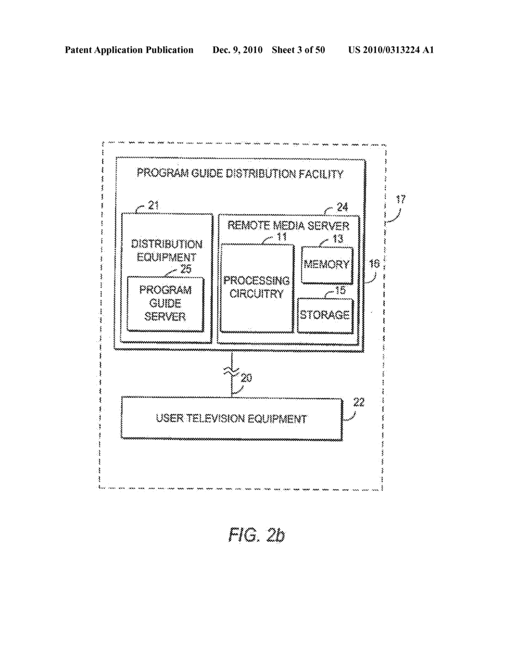 CLIENT-SERVER BASED INTERACTIVE TELEVISION PROGRAM GUIDE SYSTEM WITH REMOTE SERVER RECORDING - diagram, schematic, and image 04