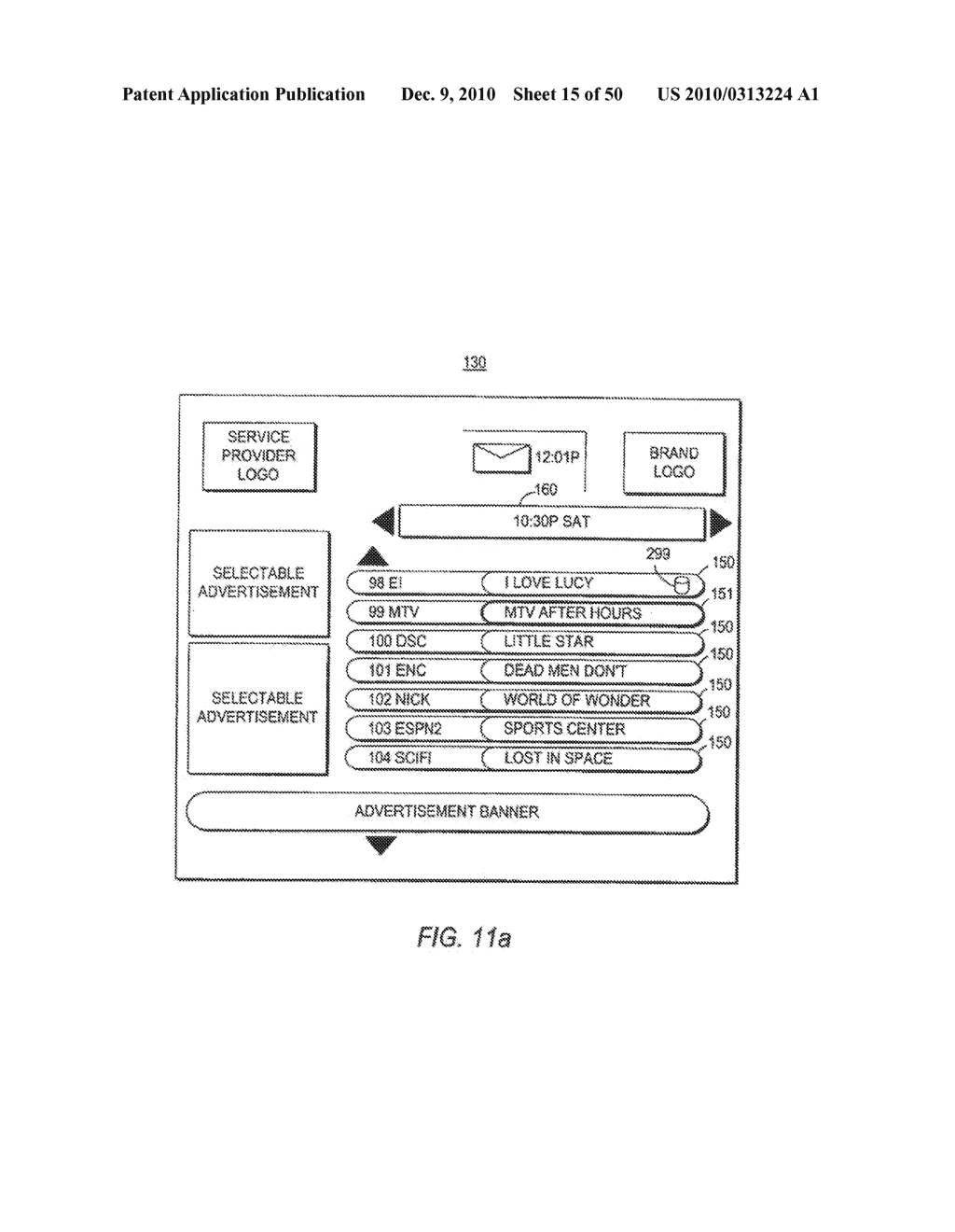 CLIENT-SERVER BASED INTERACTIVE TELEVISION PROGRAM GUIDE SYSTEM WITH REMOTE SERVER RECORDING - diagram, schematic, and image 16