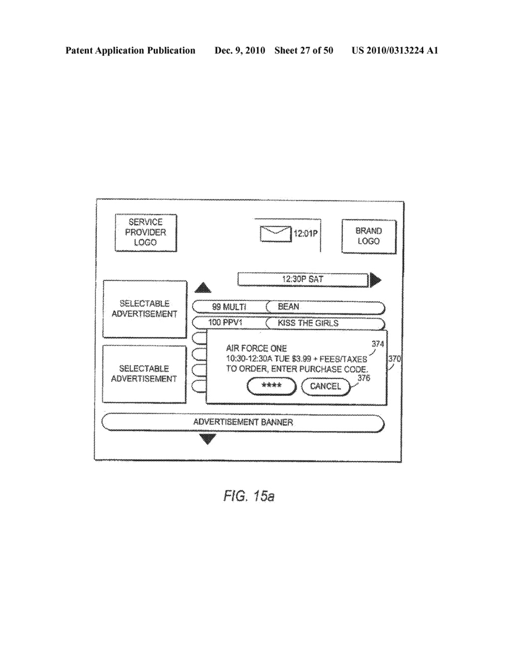 CLIENT-SERVER BASED INTERACTIVE TELEVISION PROGRAM GUIDE SYSTEM WITH REMOTE SERVER RECORDING - diagram, schematic, and image 28