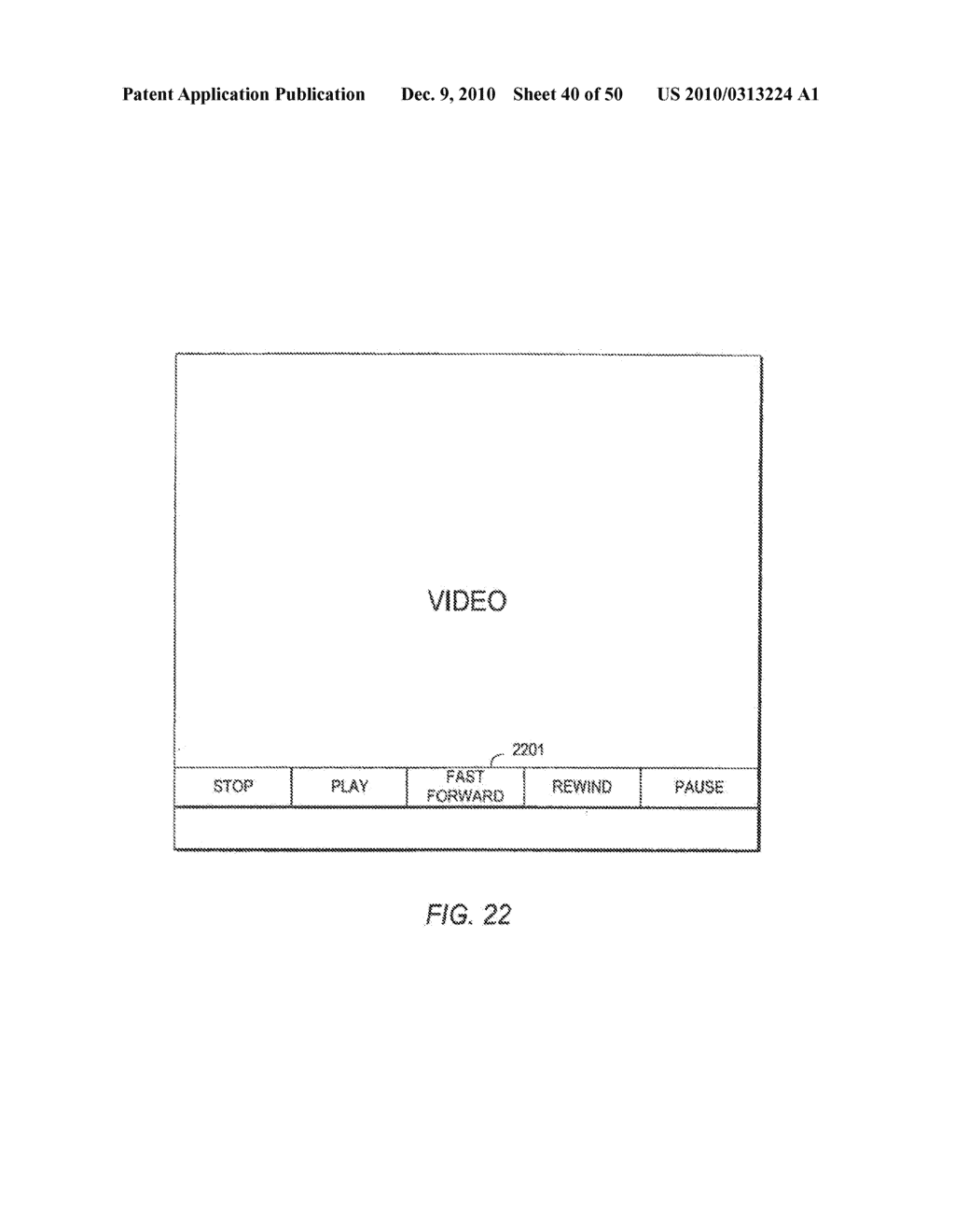 CLIENT-SERVER BASED INTERACTIVE TELEVISION PROGRAM GUIDE SYSTEM WITH REMOTE SERVER RECORDING - diagram, schematic, and image 41