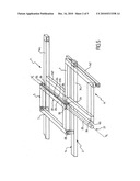 Nursing Bed with a Lateral Movement of Translation diagram and image