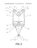 Catching device diagram and image