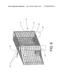 Catching device diagram and image