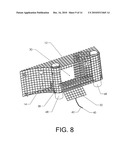 Catching device diagram and image