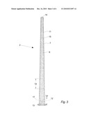 Wind Turbine Tower, A Wind Turbine And A Method For Assembling A Wind Turbine Tower diagram and image