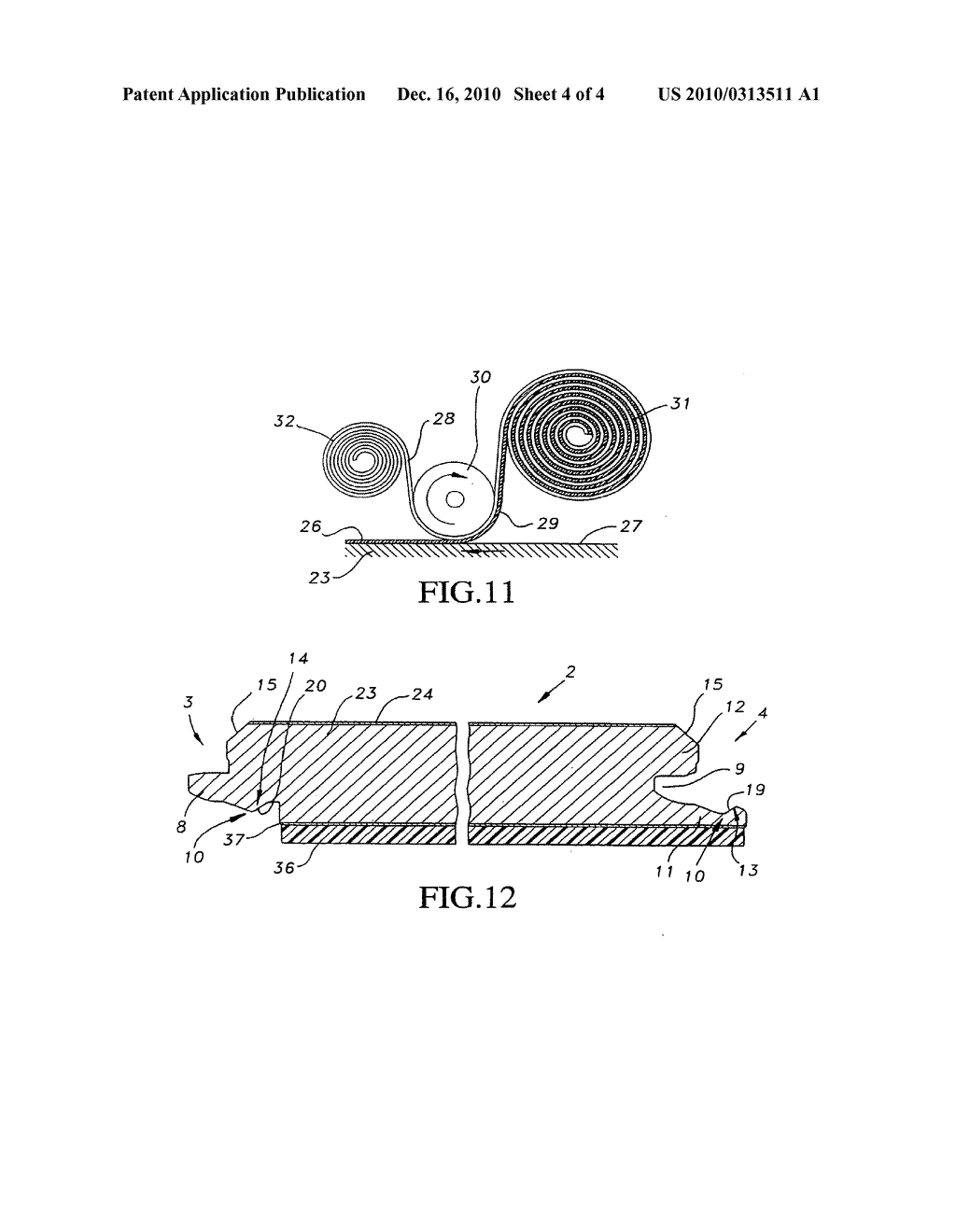 FLOOR COVERING PANEL - diagram, schematic, and image 05