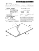 ROOFING COVER BOARD, ROOFING PANEL COMPOSITES, AND METHOD diagram and image