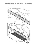 ROOFING COVER BOARD, ROOFING PANEL COMPOSITES, AND METHOD diagram and image