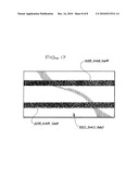 ROOFING COVER BOARD, ROOFING PANEL COMPOSITES, AND METHOD diagram and image