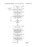 RETROFIT ICE MAKING AND BAGGING APPARATUS AND RETROFIT METHOD OF INSTALLATION ON AISLE FREEZER diagram and image