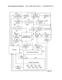 RETROFIT ICE MAKING AND BAGGING APPARATUS AND RETROFIT METHOD OF INSTALLATION ON AISLE FREEZER diagram and image