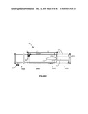 RETROFIT ICE MAKING AND BAGGING APPARATUS AND RETROFIT METHOD OF INSTALLATION ON AISLE FREEZER diagram and image