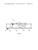 RETROFIT ICE MAKING AND BAGGING APPARATUS AND RETROFIT METHOD OF INSTALLATION ON AISLE FREEZER diagram and image