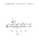 RETROFIT ICE MAKING AND BAGGING APPARATUS AND RETROFIT METHOD OF INSTALLATION ON AISLE FREEZER diagram and image