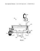 RETROFIT ICE MAKING AND BAGGING APPARATUS AND RETROFIT METHOD OF INSTALLATION ON AISLE FREEZER diagram and image