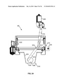 RETROFIT ICE MAKING AND BAGGING APPARATUS AND RETROFIT METHOD OF INSTALLATION ON AISLE FREEZER diagram and image