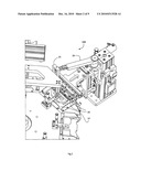 Envelope processing diagram and image