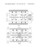 Envelope processing diagram and image