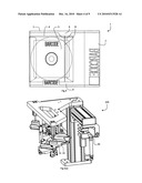 Envelope processing diagram and image