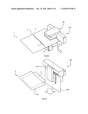 Envelope processing diagram and image