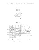 HYDRAULIC SYSTEM FOR CONSTRUCTION EQUIPMENT HAVING FLOAT FUNCTION diagram and image